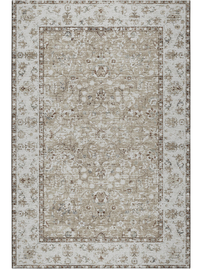 Tuscany TU5 Taupe 10' x 14' Rug