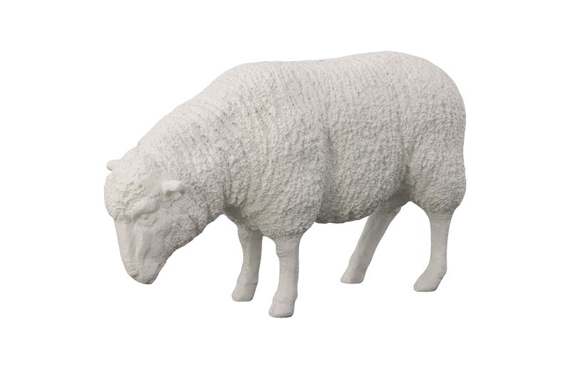 Sheep Sculpture