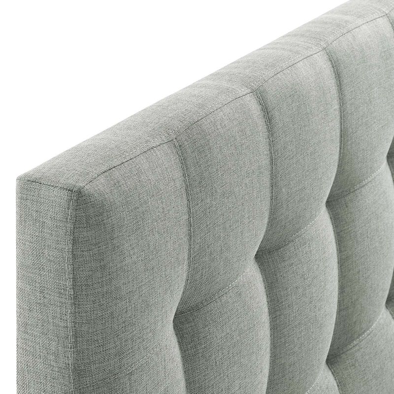 Modway - Lily Queen Upholstered Fabric Headboard