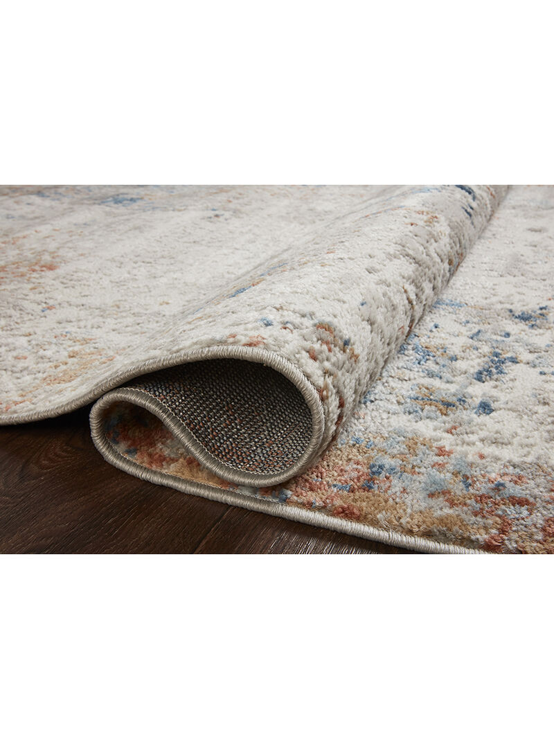 Bianca Ivory/Multi 9'9" x 13'6" Rug