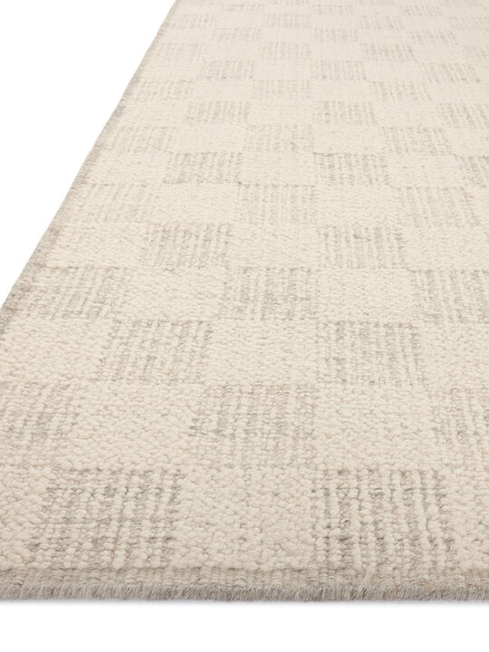 Knox KNX01 Ivory/Silver 11'6"x15' Rug