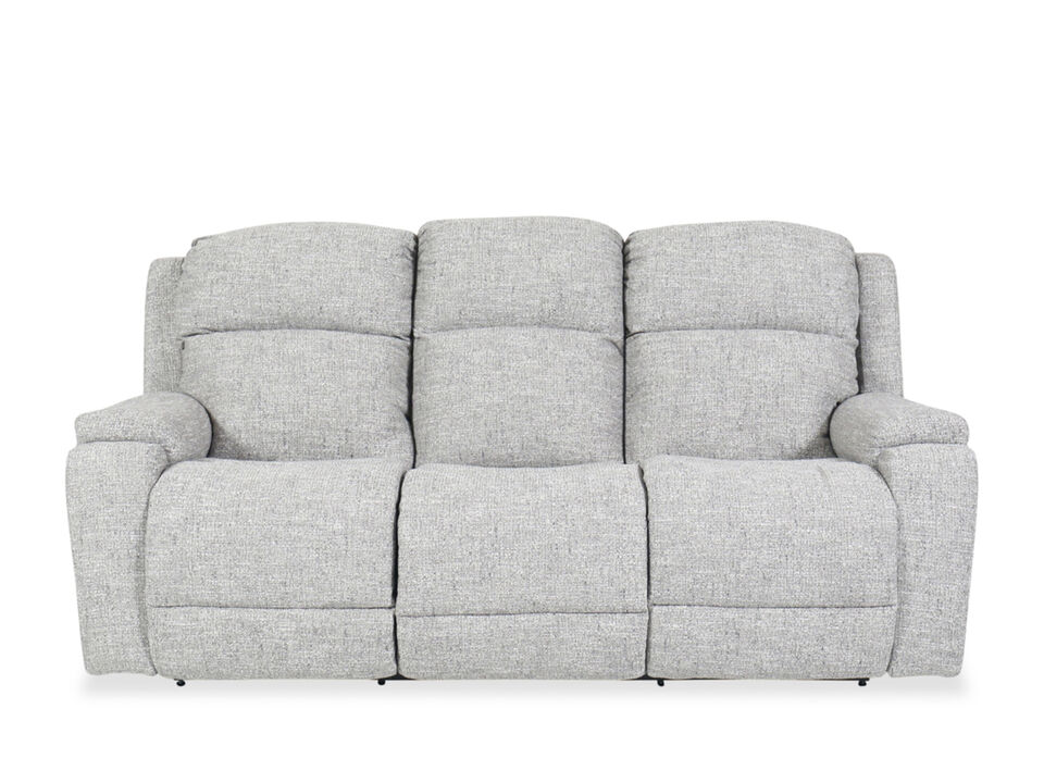 Dorian Power Reclining Sofa with Headrest and Lumbar