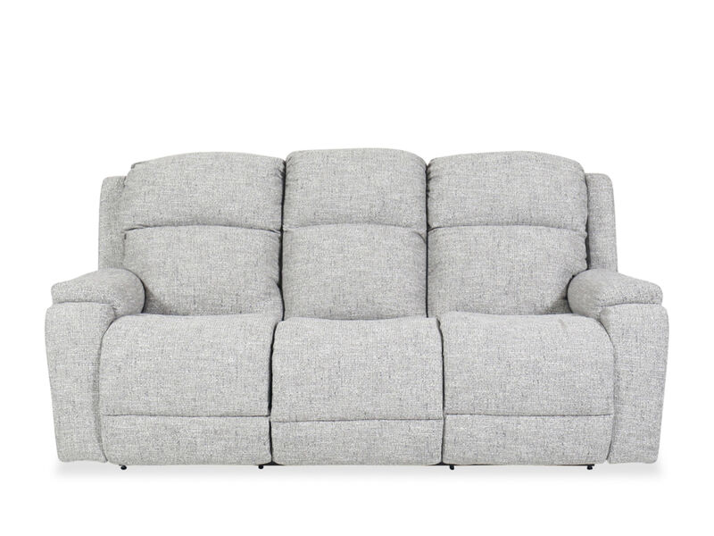 Dorian Power Reclining Sofa with Headrest and Lumbar