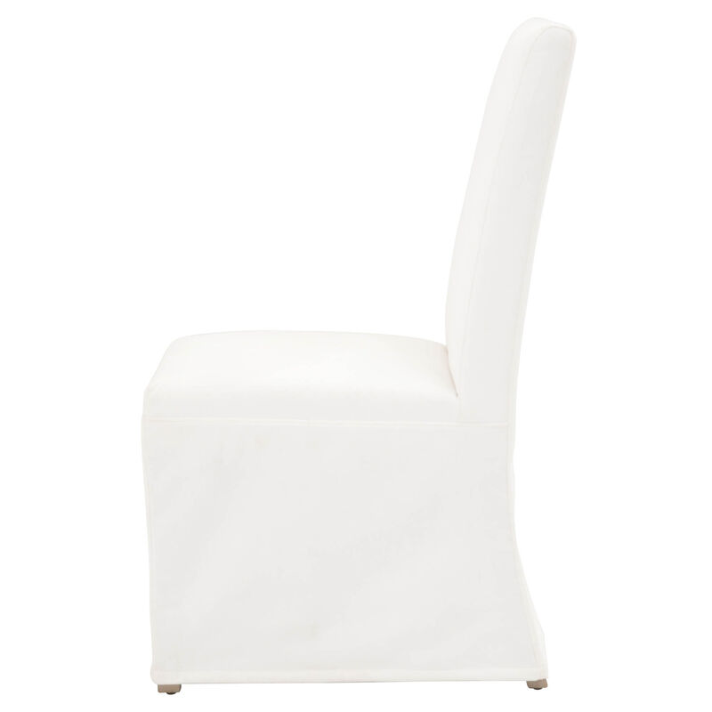 Levi Slipcover Dining Chair (Set of 2)