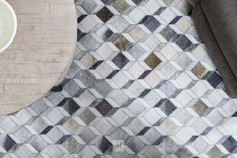 Maddox MAD02 7'6" x 9'6" Rug