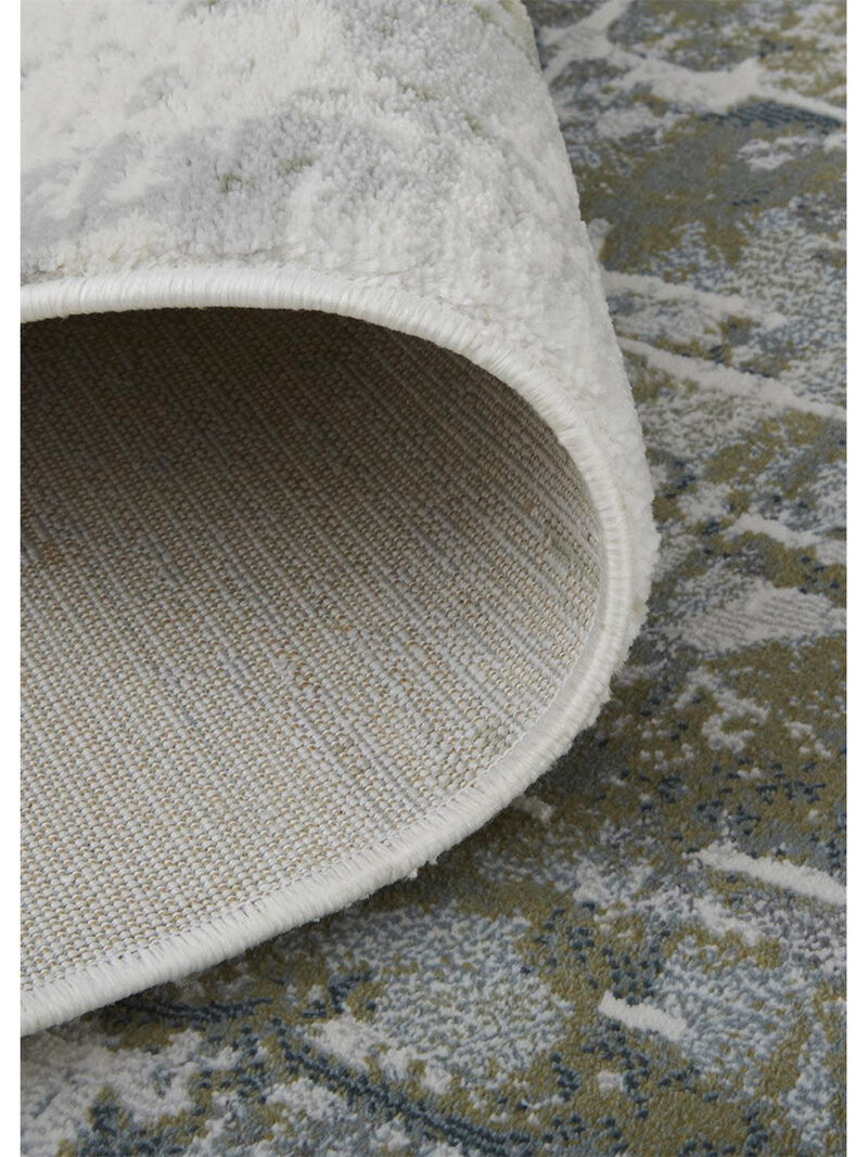 Atwell 3146F Green 8' x 10' Rug