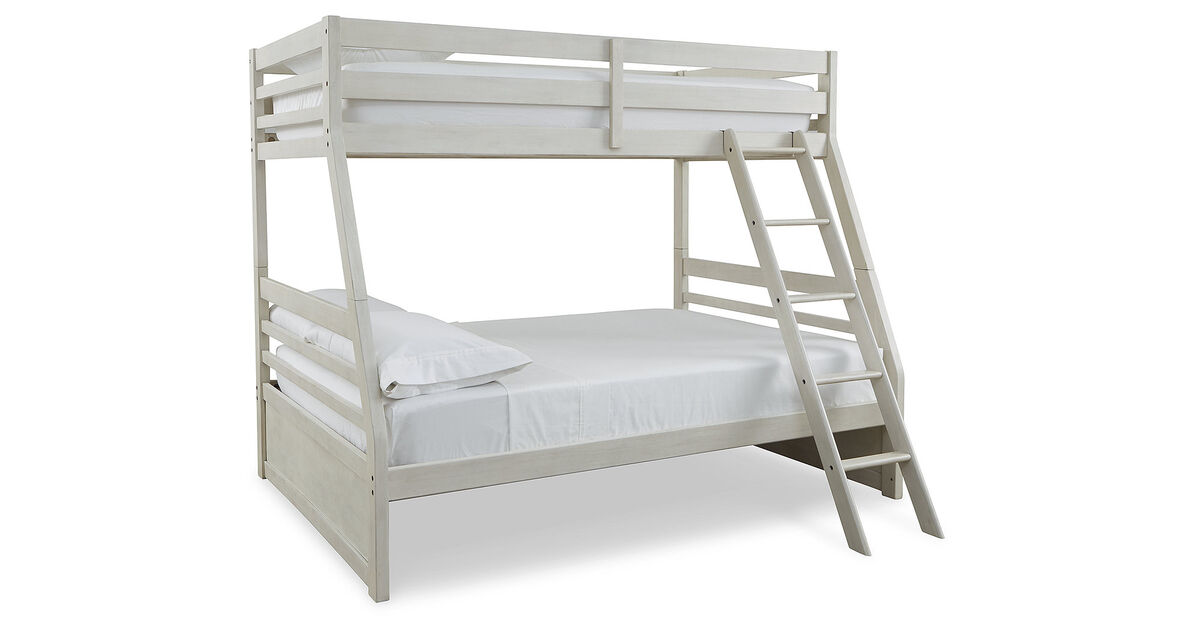 Twin over Full Bunk Bed