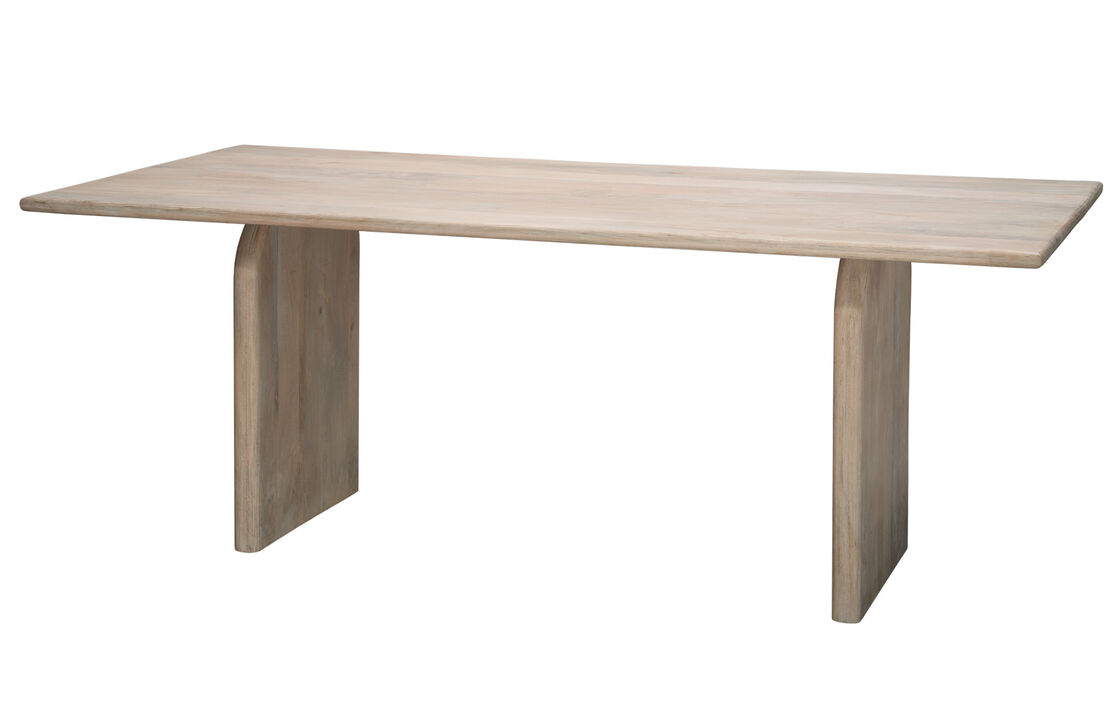 Arc Dining Table