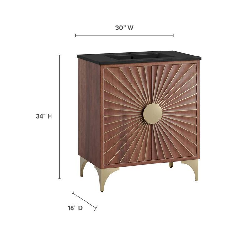 Modway Daylight 30 Bathroom Vanity