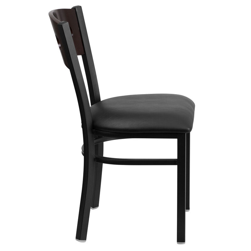 Metal Restaurant Chairs