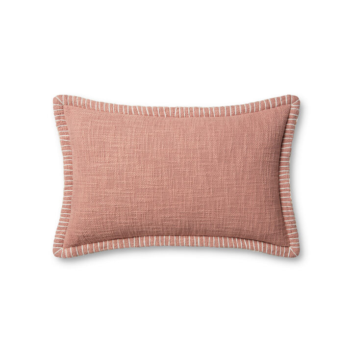 PLL0109 Pink 13''x21'' Poly Pillow