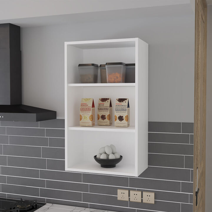 Wall Cabinet Aspen, Kitchen, White