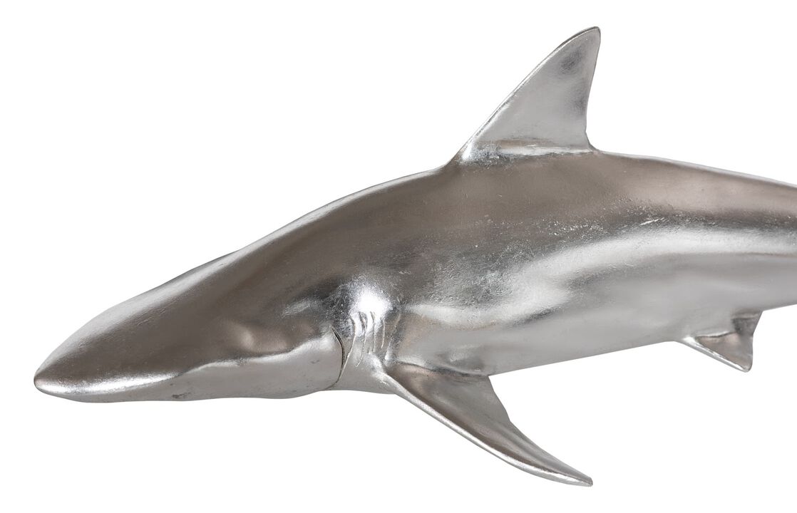 Whaler Shark Sculpture