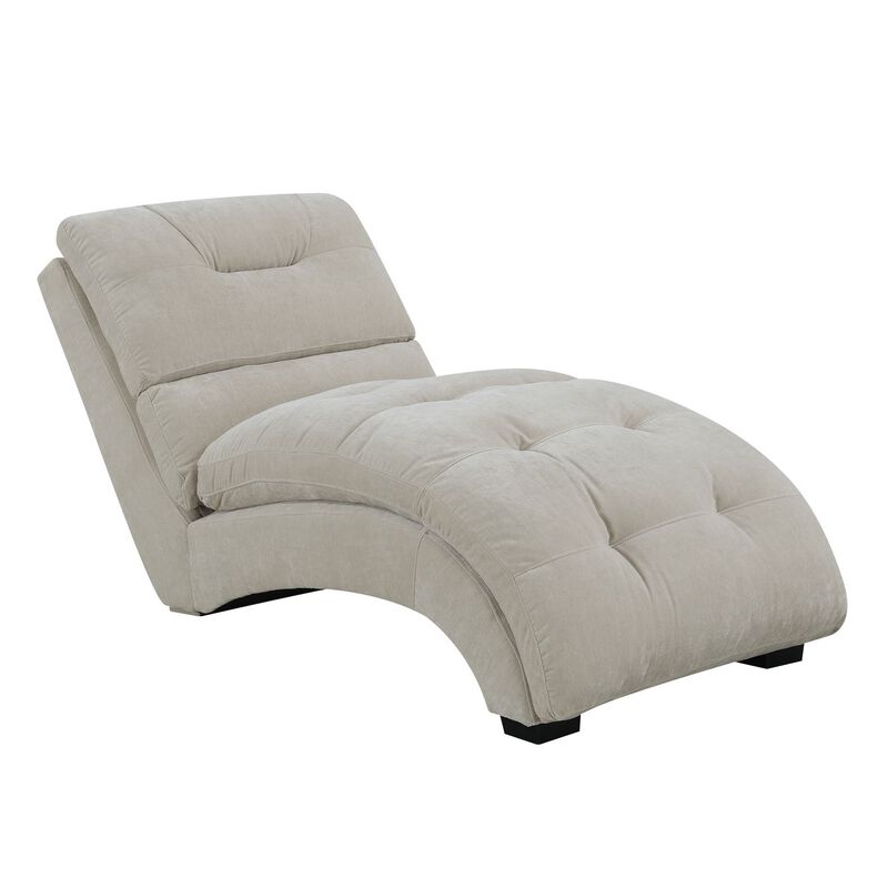 Nicky Chaise In Amigo Linen