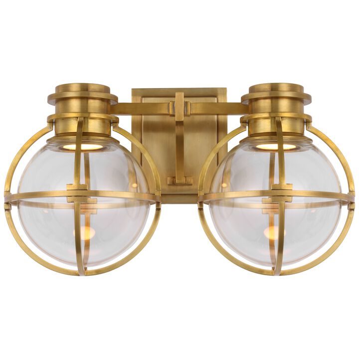 Gracie Double Sconce