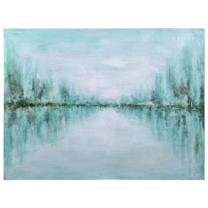 Perspective Banks Canvas