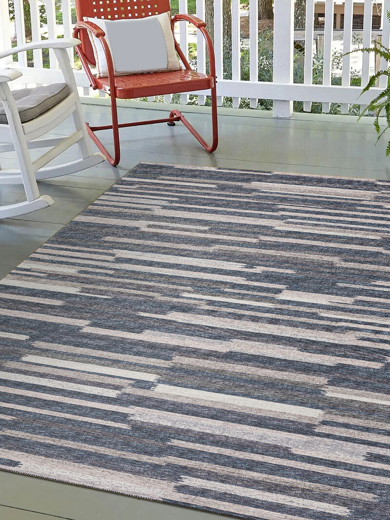Sedona SN8 Slate 3' x 5' Rug