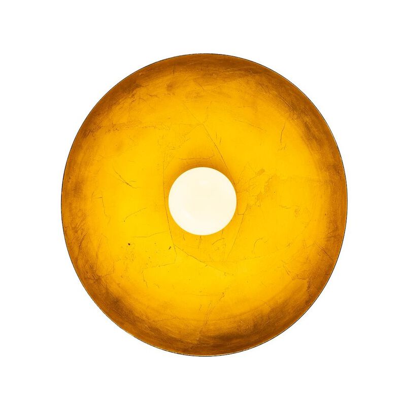 NOVA OF CALIFORNIA Luna Bella Flush Mount Ceiling Light - Matte Black