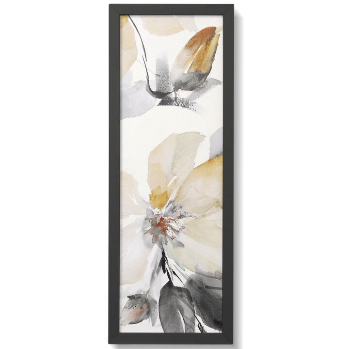 Textured Framed Print 133