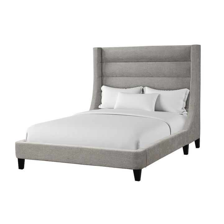 Parker Living Sleep Jacob - Luxe Light Grey King Bed