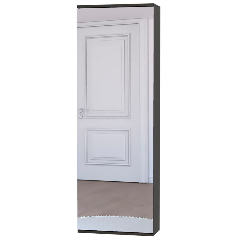 Baylon 4-Drawer 1-Shelf Dresser White