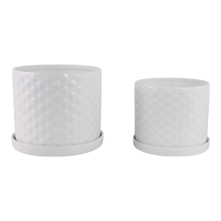 Bubble Planter Set