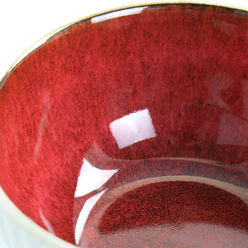 Laurie Gates Sierra 6 Piece 6.3 Inch Stoneware Bowl Set in Assorted Colors