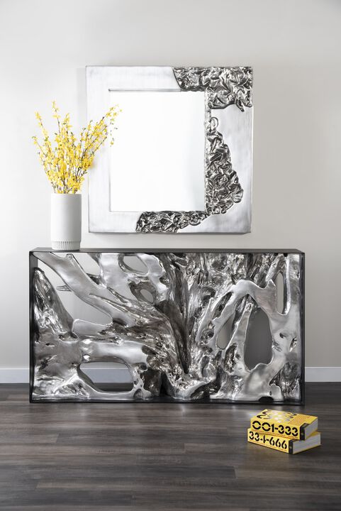 Mercury Square Mirror