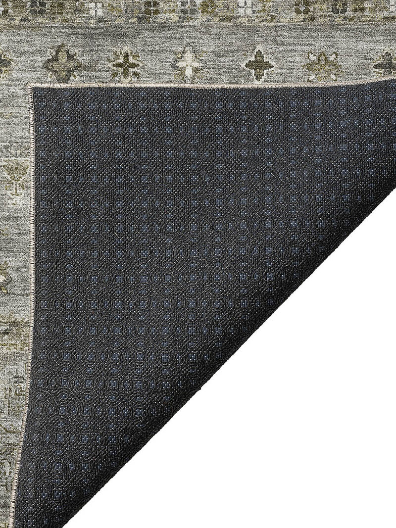 Karaj KJ5 Pewter 10' x 14' Rug