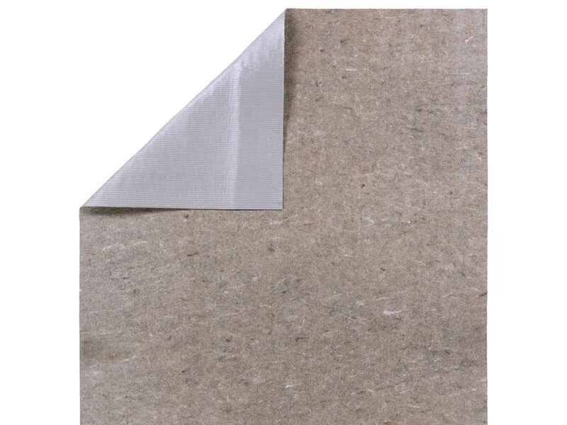 Grey Low Profile Premium Rug Pad