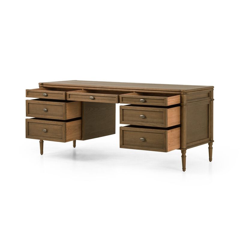 Toulouse Executive Desk