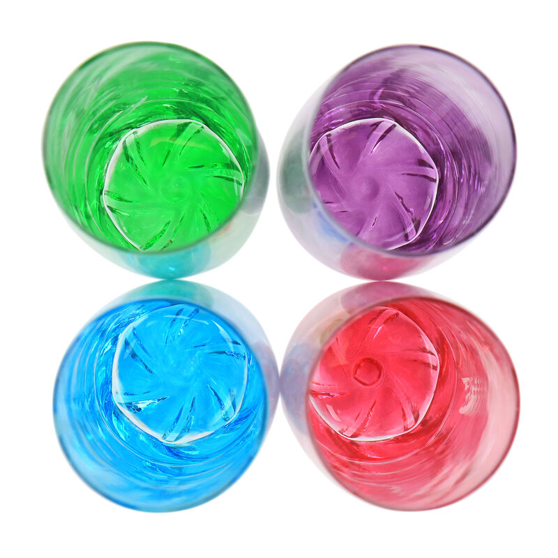 Karissa 8-Piece Glass Tumbler Set