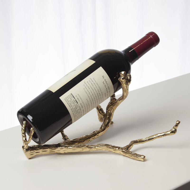 Twig Wine Bottle Holder