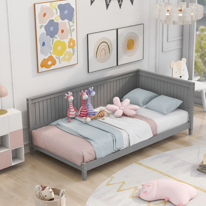 Merax Modern Daybed Sofa Bed