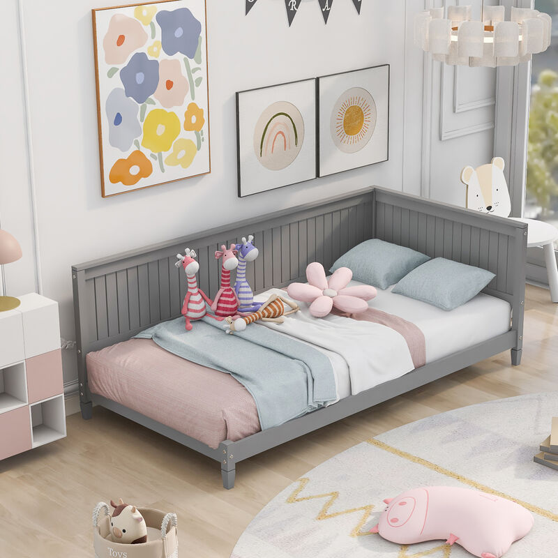 Merax Modern Daybed Sofa Bed