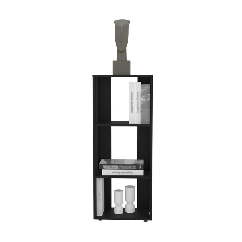 Newmanstown Bookcase, Office, Black