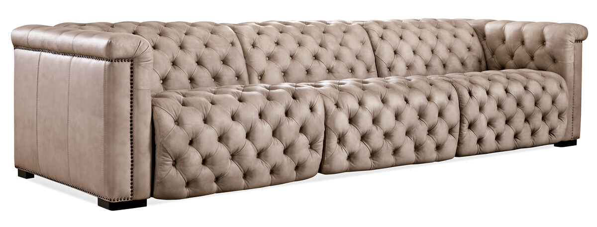 Savion Grandier Power Recliner Sofa