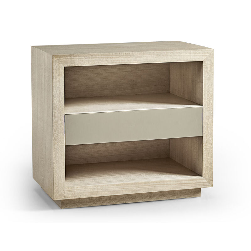 Hadal Plinth Nightstand