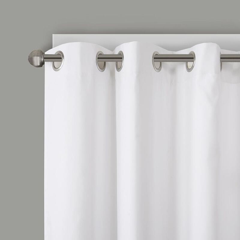 Printed Blackout Window Panel with Foamback Lining, Belen Kox