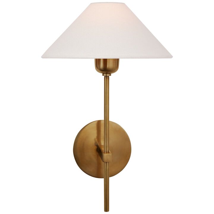 Hackney Single Sconce