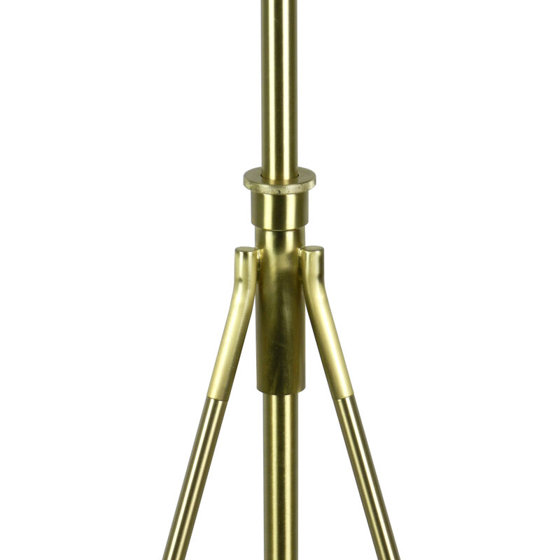 58" - 72" H Adjustable Tripod Floor with KD Shade (1.78/9.9)