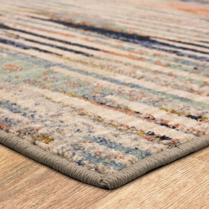 Axiom Emerge Multi 5' 3" X 7' 10" Rug