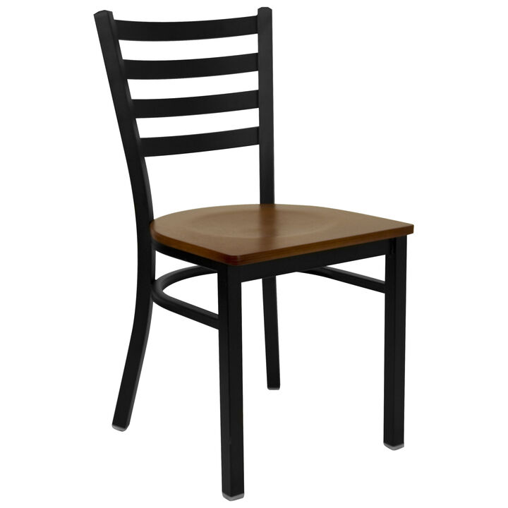 Ladder Chair-Wal Seat