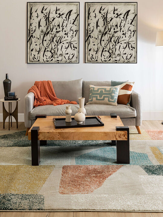 Rendition Helix 8' x 11' Rug by Stacey Garcia Home