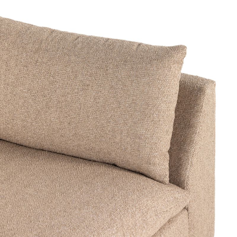 Grant Armless Sofa
