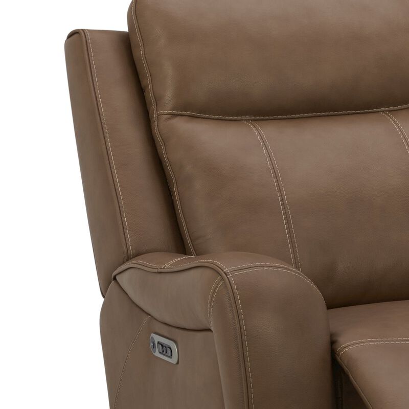 Parker Living Haywood - Butternut Power Glider Recliner