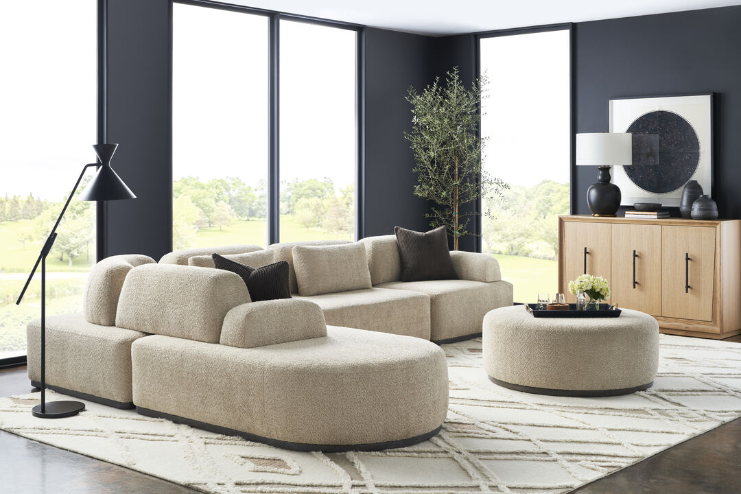 Nest Throw Pillow