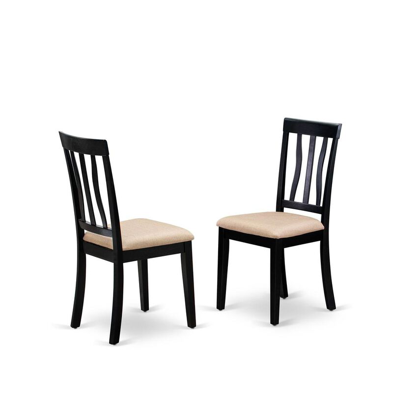 Dining Table- Dining Chairs