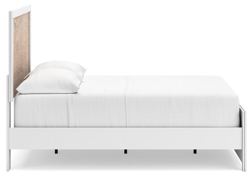 Charbitt Panel Bed