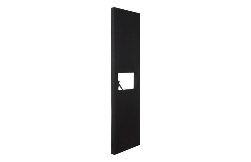 Atlas Rectangle Wall Decor IV